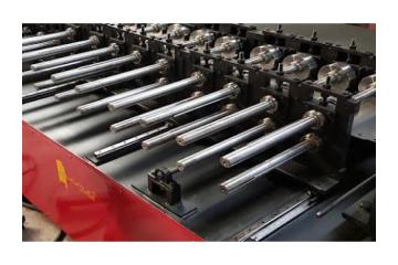 Trusted Roll Forming Machine Manufacturers in India