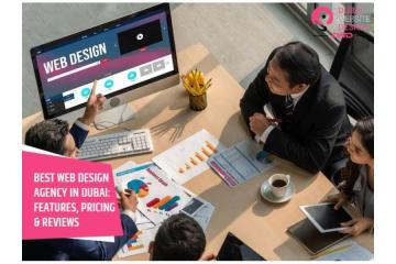 Professional Web Design Company in Dubai