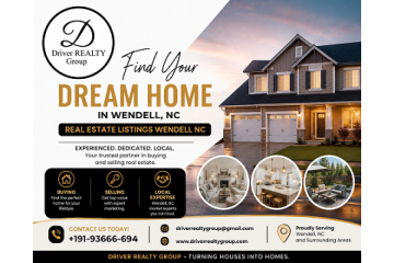 Real Estate Listings Wendell NC