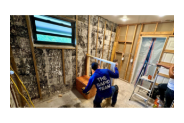 Rapid Restore by Rapid Reconstruction Team: Fast Recovery!