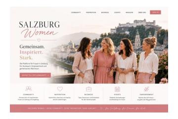 Frauen in Salzburg: Inspirierende Geschichten aus der Region