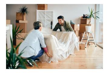 Reliable Moving Services in Jackson, Mississippi