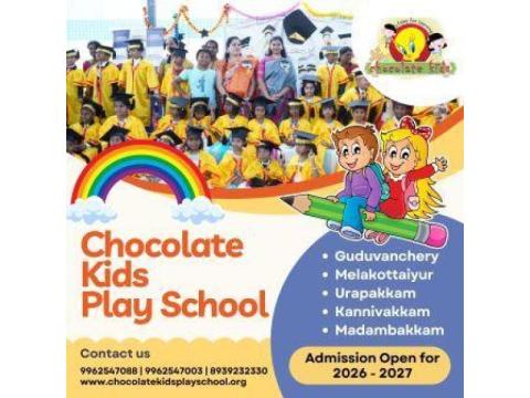 Are You looking for best Play School in Kannivakkam?