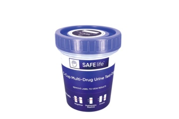 SAFElife™ 12-Panel C-Cup (CDOA-3124)