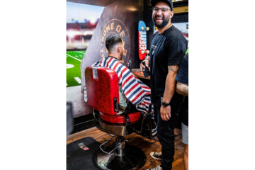 Barber Shop in Canberra City for Clean Cuts, Beard Trims and Styling