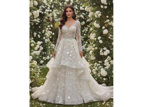 Step Into Stunning Bridal Lehengas Designed Just for You - 2/2