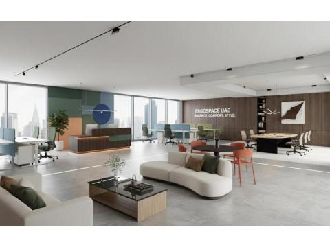 Upgrade Office Interiors – Explore Luxury Furniture Today
