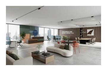 Upgrade Office Interiors – Explore Luxury Furniture Today