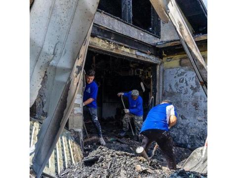 Storm Damage Repair Florida Experts | Rapid Recovery Team