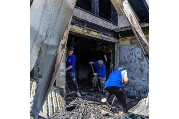Storm Damage Repair Florida Experts | Rapid Recovery Team