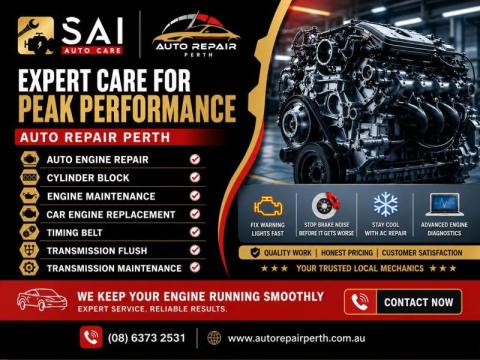 Why Is My Engine Misfiring? Auto Repair Perth: Explain It in Plain Language 