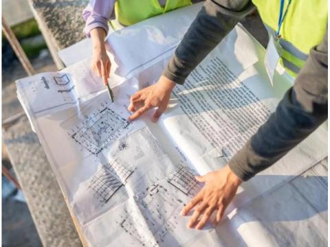 Planning & Building Regulation Drawings | Total Support