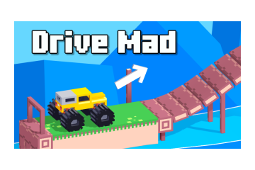 Mastering the Quirky Fun of Drive Mad