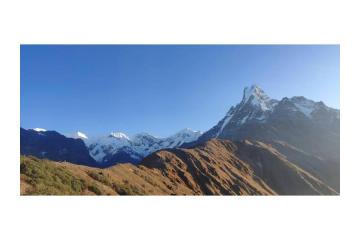 Mardi Himal Trek – Scenic Himalayan Adventure with Base Camp Himalayas