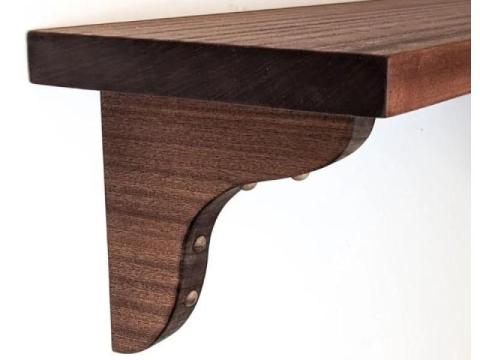 Large Floating Shelves Style Minimalist Living