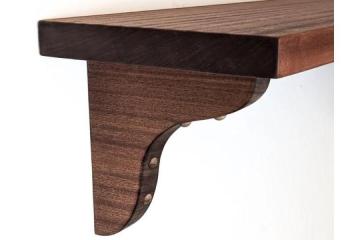 Large Floating Shelves Style Minimalist Living