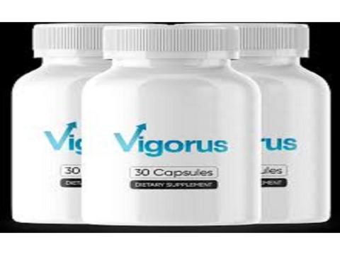Vigorous Reviews: Does It Really Work Ingredients, Benefits & Side Effects Honest Customer!