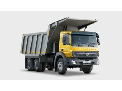 Get The BharatBenz Commercial Vehicles in India