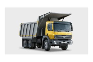 Get The BharatBenz Commercial Vehicles in India