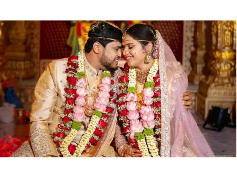 Luxury Wedding Photographer in Hyderabad