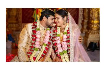 Luxury Wedding Photographer in Hyderabad