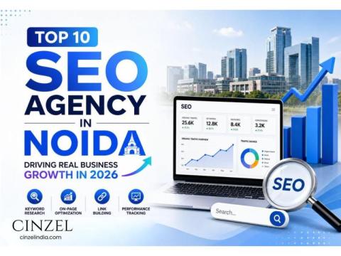Best SEO Agency in Noida for Business Growth 2026