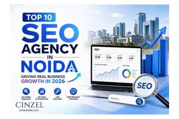 Best SEO Agency in Noida for Business Growth 2026