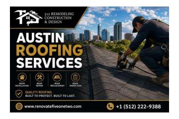 Austin Roofing Services | Reliable Roof Repair & Installation Experts 