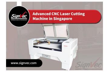 Advanced CNC Laser Cutting Machine in Singapore