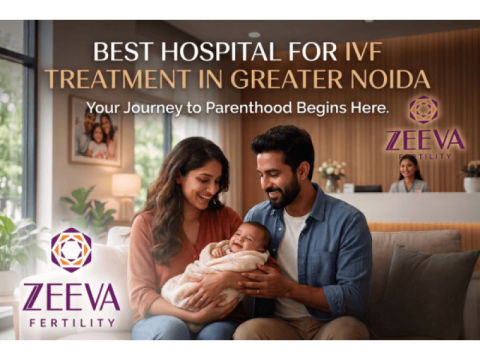 Best Hospital for IVF Treatment in Greater Noida | Modern Fertility Clinic