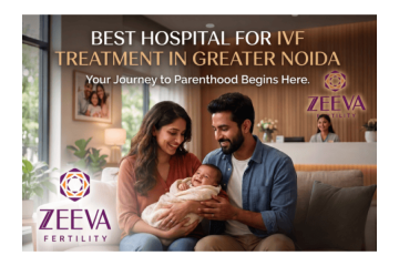 Best Hospital for IVF Treatment in Greater Noida | Modern Fertility Clinic