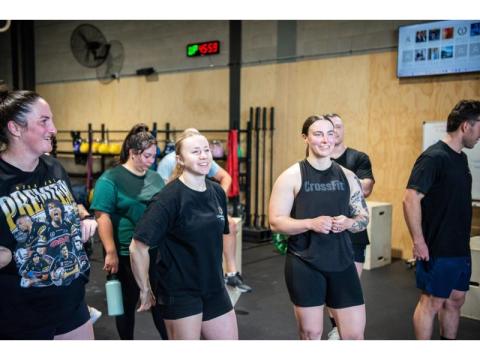 Transform Your Fitness with Expert CrossFit Training Workout Programs