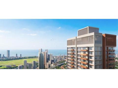Mahindra Beaconhill Mahalaxmi | Newly Developed Homes