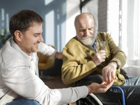 Need Immediate Help? Urgent In Home Care Assistance Available Today - 2/2