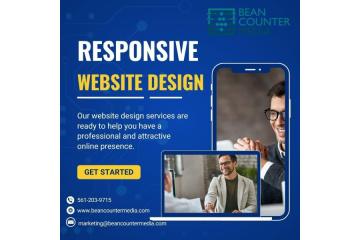 Responsive Website Designing Company​