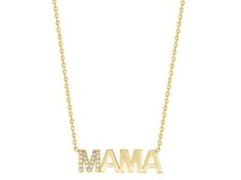 Gold Vermeil Necklace Wholesale for Mother’s Day Sale in USA – Nagosa Jewelry
