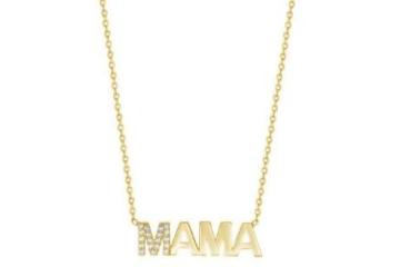 Gold Vermeil Necklace Wholesale for Mother’s Day Sale in USA – Nagosa Jewelry