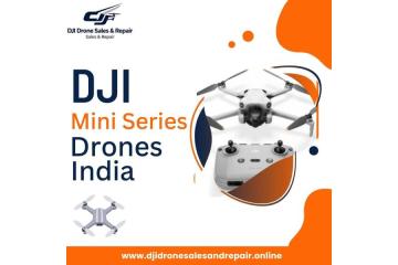 DJI Mini Series Drones India