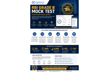 RBI Grade B Mock Test 2026 – Free Online Practice Tests, Latest Pattern & Full-Length Mocks
