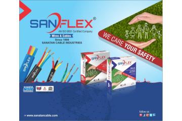 Wire Manufacturing Company Near Me – Reliable & High-Quality Cable Solutions by Sanatan Cable