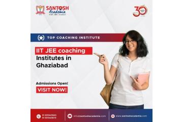 IIT JEE Coaching Institutes in Ghaziabad for Smart Study