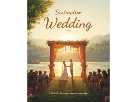 Destination Wedding Bharat Highlights Beautiful Destination Wedding in Rishikesh
