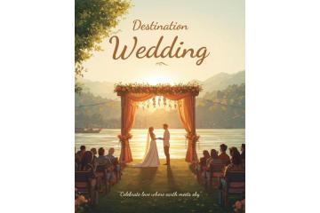 Destination Wedding Bharat Highlights Beautiful Destination Wedding in Rishikesh