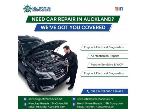 Choose Expert Wheel Alignment Auckland Services for Smooth & Safe Driving 