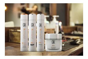 Ultimate Hair Care with Professional Hairdressing Products