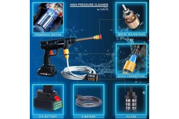 Jet Hawk Pressure Washer: Powerful, Durable, Versatile, Efficient, Reliable Cleaning Solution!