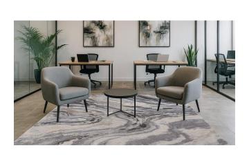 Soft Minimalist Rugs for Bedrooms