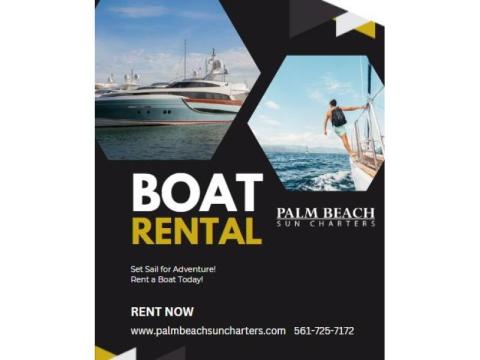 Best Sun Charters Boats in Palm Beach