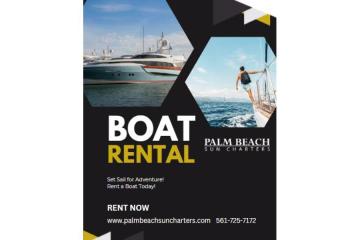 Best Sun Charters Boats in Palm Beach