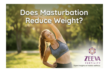 Does Masturbation Reduce Weight? Health Guide